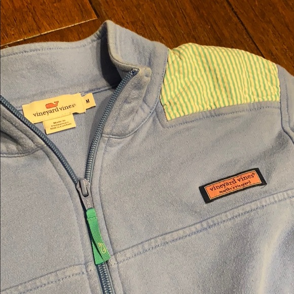 Vineyard Vines 3/4 Zip Size M - Picture 1 of 5